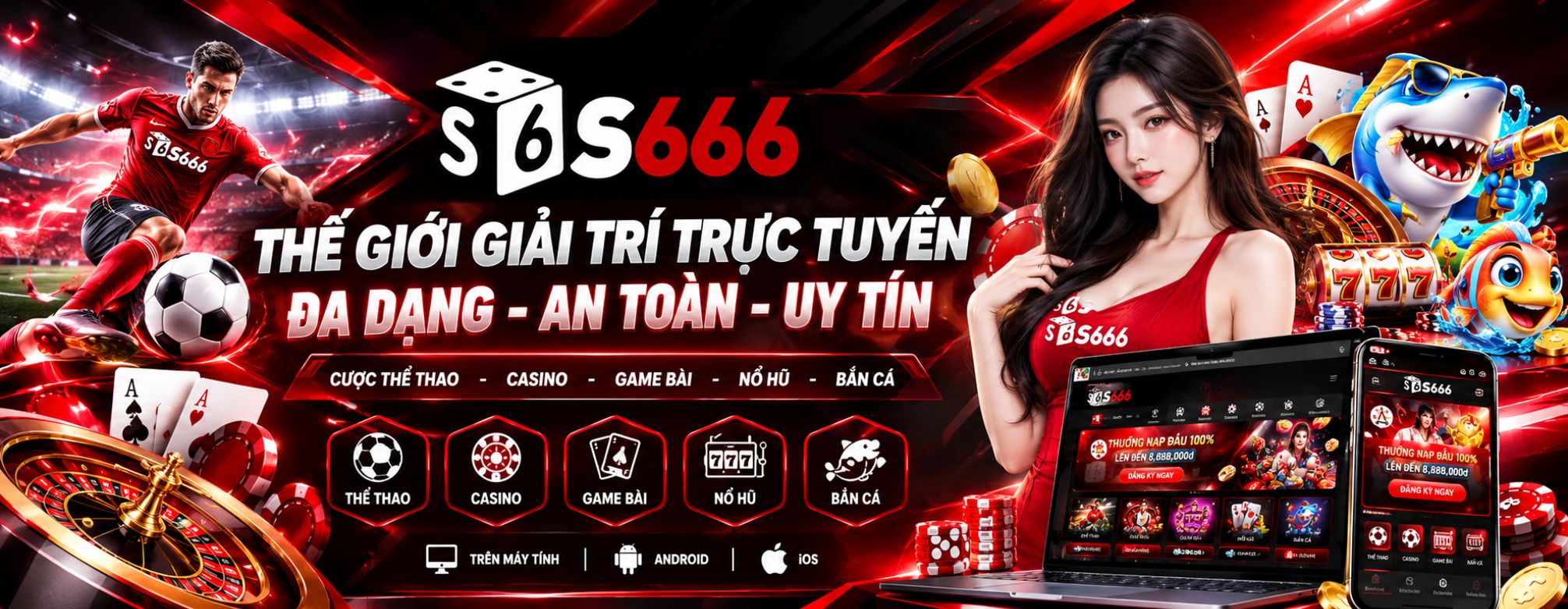 nhà cái s666